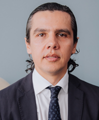 Dr. Rodrigo De Antoinio